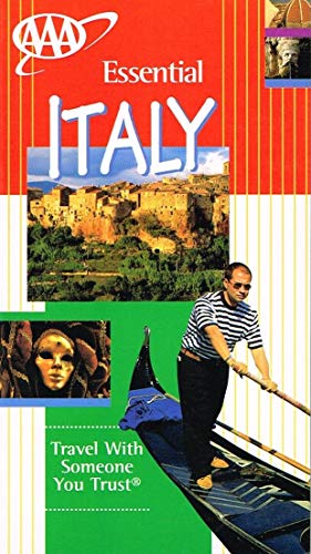 Stock image for AAA Essential Guide: Italy for sale by Ergodebooks