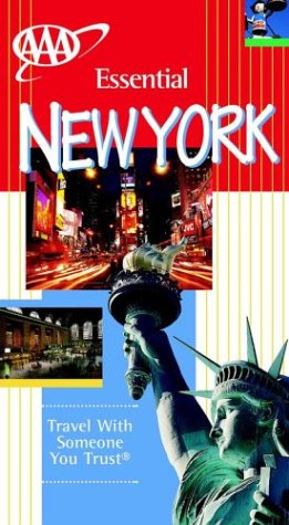 Stock image for AAA Essential New York (Essential Travel Guide Series) for sale by POQUETTE'S BOOKS