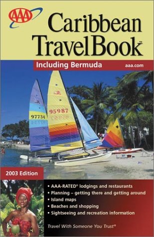 Beispielbild fr Travel Book Caribbean 2003 zum Verkauf von Hastings of Coral Springs