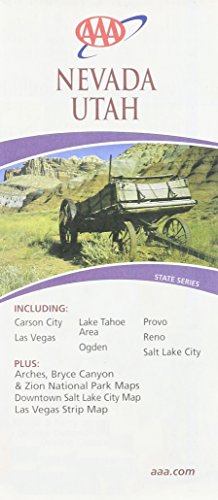 Imagen de archivo de Nevada, Utah a la venta por Better World Books