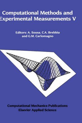 Immagine dell'editore per Computational Methods and Experimental Measurements V venduto da Zubal-Books, Since 1961