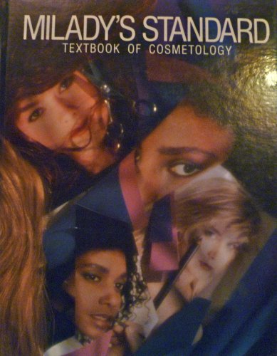 Stock image for Milady's Standard Textbook of Cosmetology and State Exam Review for Cosmetology for sale by Ergodebooks