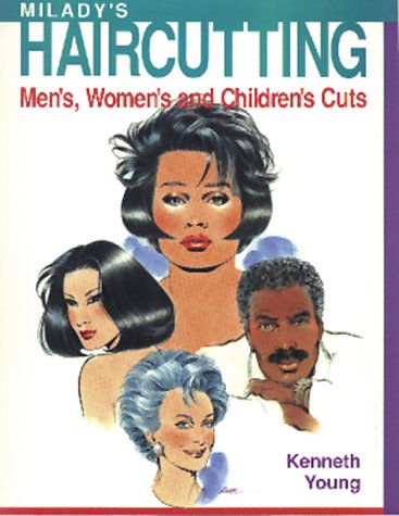 Beispielbild fr Milady's Haircutting: A Technical Guide : Men'S, Women's and Children's Cuts zum Verkauf von SecondSale
