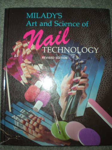 Stock image for Milady's Art and Science of Nail Technology for sale by Irish Booksellers