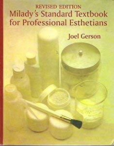 Stock image for Miladys Standard Textbook for Professional Estheticians/Miladys State Exam Review for Professional Estheticians for sale by Off The Shelf