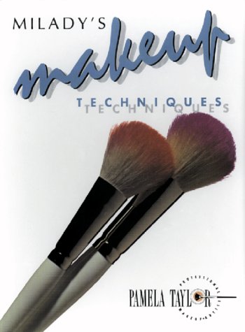 9781562531423: Milady's Makeup Techniques