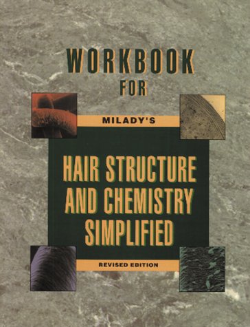 Hair Structure and Chemistry Simplified: Workbook (9781562531515) by Schoon, Douglas D.