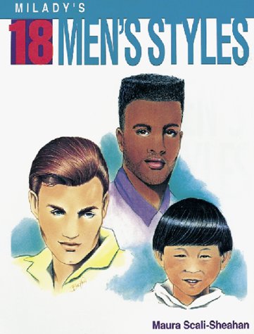 Imagen de archivo de 18 Men's Styles a la venta por BOOKWEST