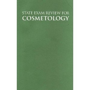 Stock image for State Exam Review for Cosmetology for sale by BooksRun