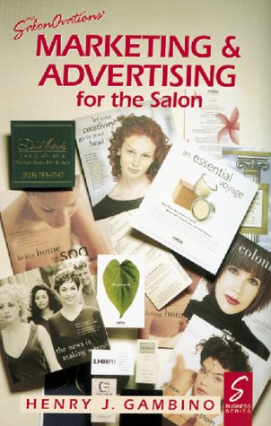 Imagen de archivo de SalonOvations' Marketing and Advertising for the Salon a la venta por WorldofBooks