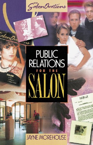 Stock image for SalonOvations' Public Relations for the Salon for sale by Goldstone Books