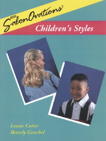 9781562533106: SalonOvations Children's Styles