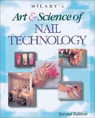 Imagen de archivo de Milady's Art and Science of Nail Technology a la venta por WorldofBooks