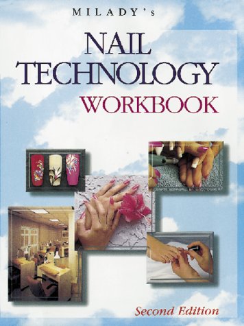 Stock image for Milady's Nail Technology Workbook for sale by SecondSale