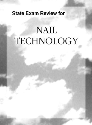 State Exam Review for Nail Technology (9781562533298) by Milady