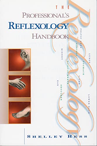 Beispielbild fr SalonOvations' Professional's Reflexology Handbook zum Verkauf von Better World Books