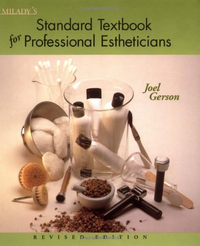 9781562533595: Milady's Standard Textbook for Professional Estheticians