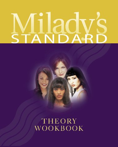 Stock image for Standard Textbook of Cosmetology Theory Workbook for sale by ThriftBooks-Reno