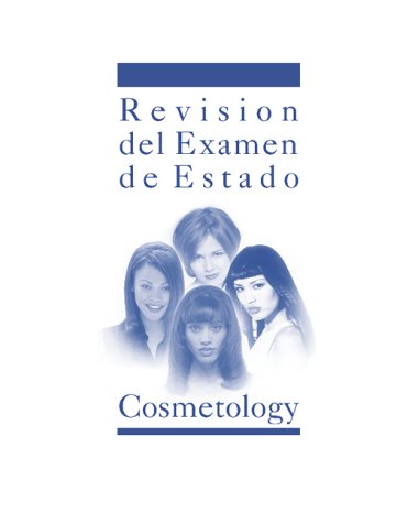 Stock image for Revision del Examen de Estado de Cosmetologia for sale by ThriftBooks-Atlanta