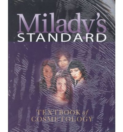 Milady Standard Textbook of Cosmetology (9781562535629) by Anonymous