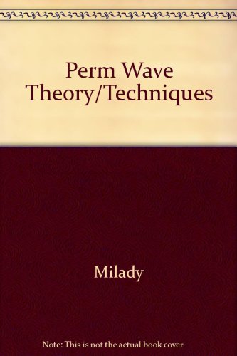 Perm Wave Theory/Techniques (9781562535988) by Milady