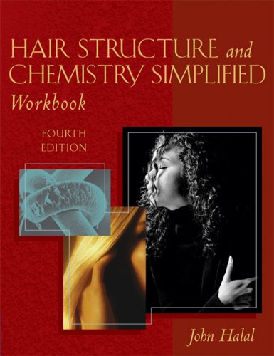 Stock image for Hair Structure and Chemistry Simplified: Student Workbook for sale by Bayside Books