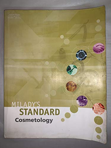 9781562538804: Milady's Standard Cosmetology 2004 by Milady (2002) Paperback