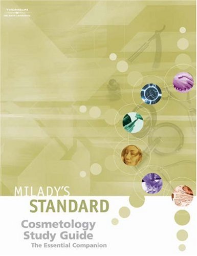 Beispielbild fr Milady's Standard Cosmetology: The Essential Companion zum Verkauf von Ergodebooks