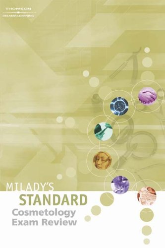 Imagen de archivo de Milady's Standard Cosmetology Exam Review a la venta por ThriftBooks-Atlanta