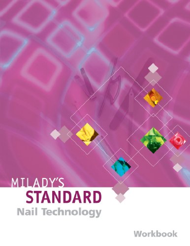 Stock image for Milady S Standard: Nail Technology Student Workbook for sale by ThriftBooks-Atlanta