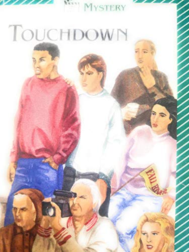 9781562540548: Touchdown (Take Ten Books)