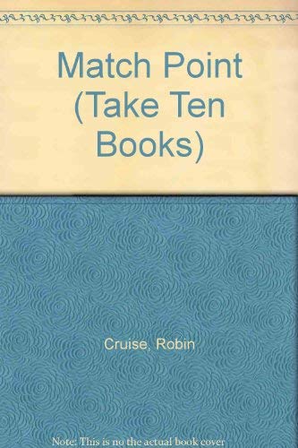 Imagen de archivo de Match Point (Take Ten Books) a la venta por SecondSale