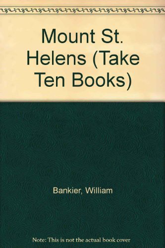 Beispielbild fr The Mount St. Helens Volcano zum Verkauf von Better World Books
