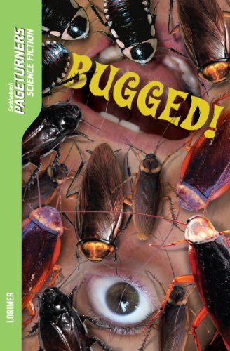 Stock image for Bugged (Science Fiction) (Saddleback Pageturners Science Fiction) for sale by SecondSale