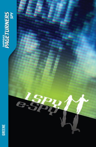 Stock image for I Spy e-Spy (Spy) (Pageturners Spy) for sale by SecondSale