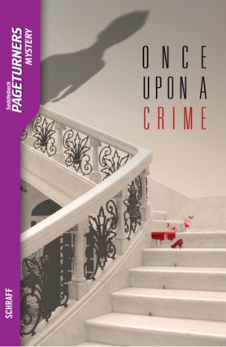 Beispielbild fr Once upon a Crime zum Verkauf von Better World Books: West