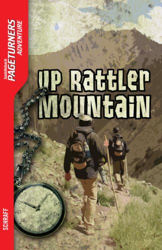 9781562541835: Up Rattler Mountain (Pageturners Adventure)