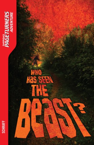 Who Has Seen the Beast? (Adventure) (Pageturners Adventure) (9781562541866) by Schraff, Anne