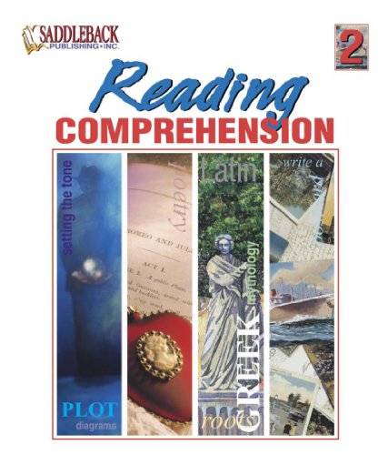 Reading Comprehension 2 (Curriculum Binders) (9781562542061) by Norvell, Candyce
