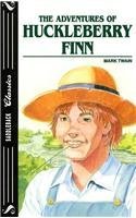 9781562542504: The Adventures of Huckleberry Finn (Saddleback Classics)