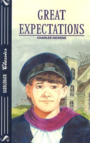 Stock image for Great Expectations (Saddleback Classics) for sale by Ergodebooks