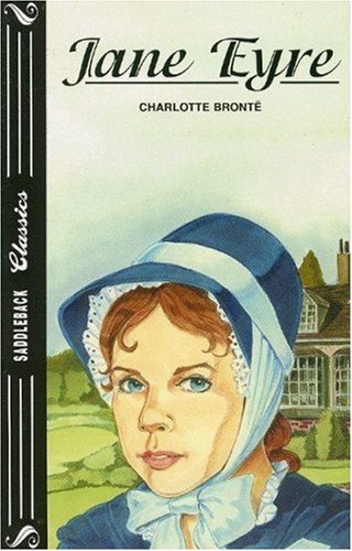 Stock image for Jane Eyre (Saddleback Classics) for sale by Hawking Books