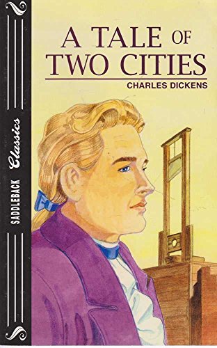 9781562542771: A Tale of Two Cities (Saddleback Classics)