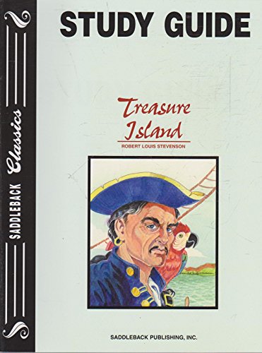 Stock image for Treasure Island (Saddleback Classics) for sale by Front Cover Books