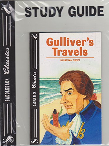 Beispielbild fr Gulliver's Travels (Saddleback Classics) zum Verkauf von Ergodebooks