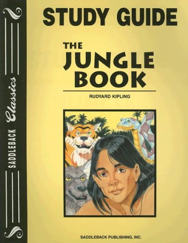 Jungle Book (Saddleback Classics) (9781562542924) by Laurel And Associates