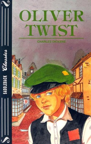 9781562542955: Oliver Twist (Saddleback Classics)