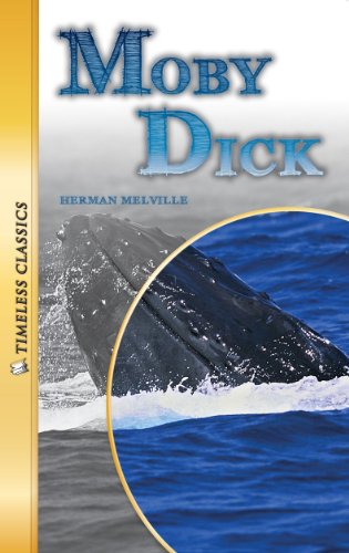 Moby Dick Audio Package (Timeless) (9781562543242) by Saddleback Educational Publishing