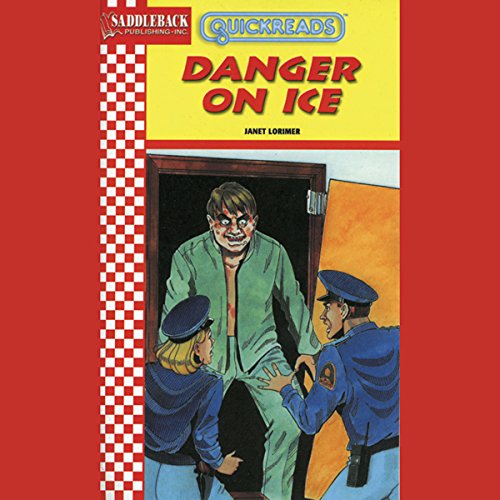 9781562544065: Danger on Ice (Quickreads)