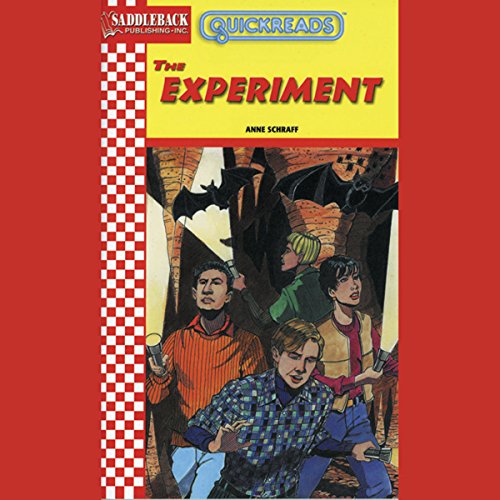 The Experiment (Quickreads) (9781562544089) by Schraff, Anne E.